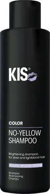 Produktbild von No-Yellow Shampoo 250ml für graues und hellblondes Haar, auffrischend, für intensiven Glanz