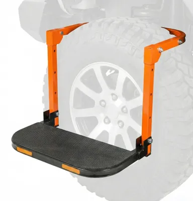 Image de Support robuste et pliable pour véhicules