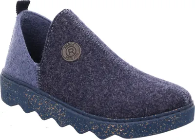 Produktbild von Rohde Hausschuh Blau in Gr. 36