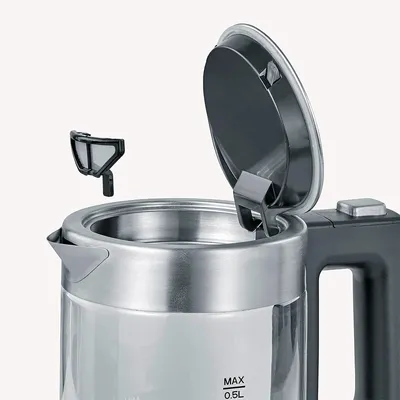 Produktbild von SEVERIN Mini Glas-Wasserkocher WK 3472