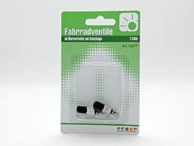 Produktbild von 2 Fahrrad-Ventile