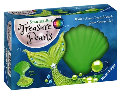 Produktbild von Treasure Pearls Neon