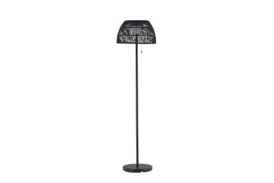 Produktbild von Mabis Stehleuchte LED für den Außenbereich schwarz.