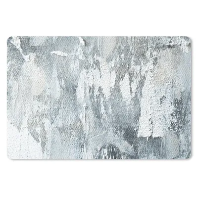 Produktbild von MuchoWow® Schreibtischunterlage Farbe - Industrie - Design 60x40 cm - XXL Mauspad - Großes Mauspad