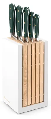Obrázek produktu pro CLASSIC COLOUR Blok na nože se 7 noži, Rosemary