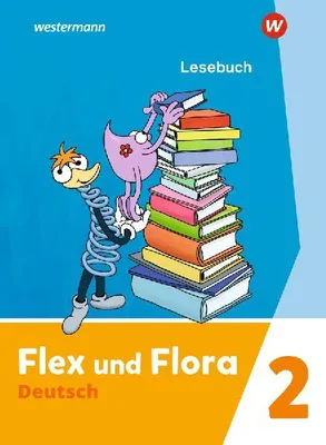 Produktbild von Flex und Flora 2. Lesebuch