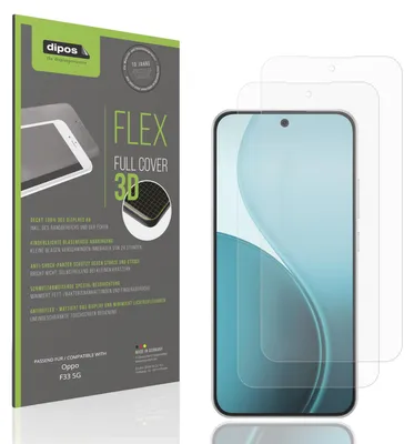 Zdjęcie produktu dla 2x dipos FlexAR Oppo F33 5G