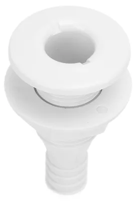 Obrázek produktu pro Připojovací adaptér pro lodní průchod trupem, 5/8 palce, rovný odtokový vývod, odvodní armatury, zátka