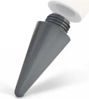 Produktbild von ZAGG Pro Stylus 2 Ersatzspitzen grau