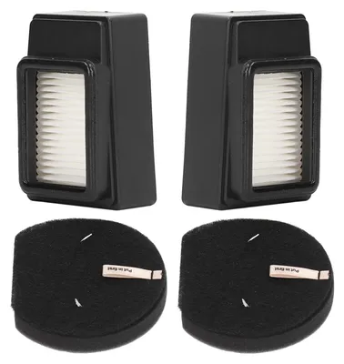 Staubsaugerfilter Set 2er-Pack für Pet 2792, 1621427