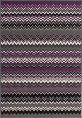 Produktbild von Stella 700 Multi / Violett 160cm x 230cm