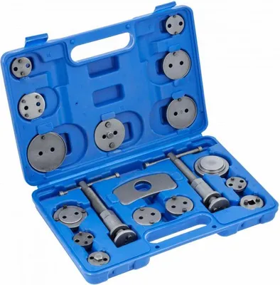 Produktbild von Hogert Technik Bremskolbenrücksteller-Set HT8G374