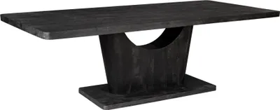 Produktbild von Starfurn - Voco Esstisch - 240 cm - Schwarz
