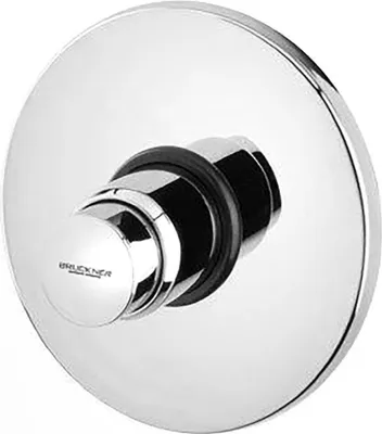 Produktbild von Bruckner TEMPOR Selbstschluss-Unterputz-WC-Ventil, Chrom