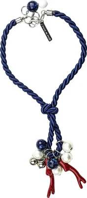 Produktbild von Lange Kette Koralle  Italy von collezione alessandro
