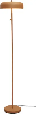 Produktbild von it's about RoMi - Stehleuchte Porto - Orange - Ø30cm für Wohnzimmer, Schlafzimmer