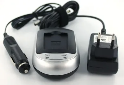 Immagine prodotto di Caricabatterie compatibile con CANON IXUS 155.