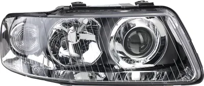 Immagine prodotto di Johns, fari alogeni anteriori principali per Audi A3 8L 09/00-05/03 H7 H1 destra 8L0941004K 8L0941004AF