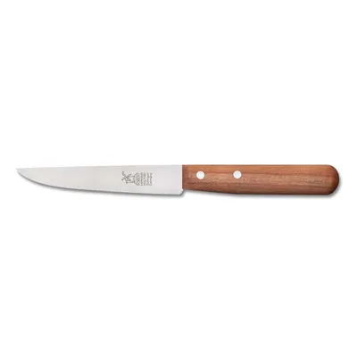 Image de Buckels - Couteau à steak cerisier