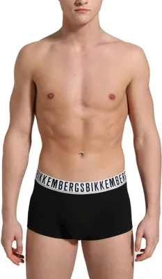 Produktbild von BIKKEMBERGS UNDERWEAR2-PACK HOMBRE BOXERSchwarz