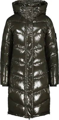 Produktbild von alife and kickin LolaniAK A Puffer Parka Damen Winterjacke, Jacke