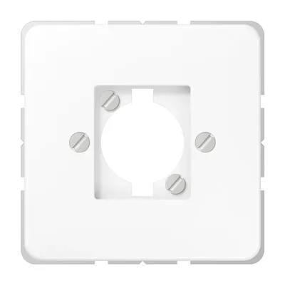 Immagine prodotto di Jung CD 568-1 WW Bianco (CD568-1WW)