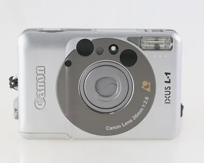 Produktbild von Canon IXUS L-1 L1 L 1 Kompaktkamera Kamera Camera APS Kamera