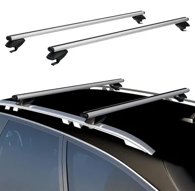 Productafbeelding van Raildrager voor Fietsen voor BMW I3 Hatchback 2014-2020