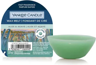 Produktbild von Yankee Kerze Aloe & Agave 22 g