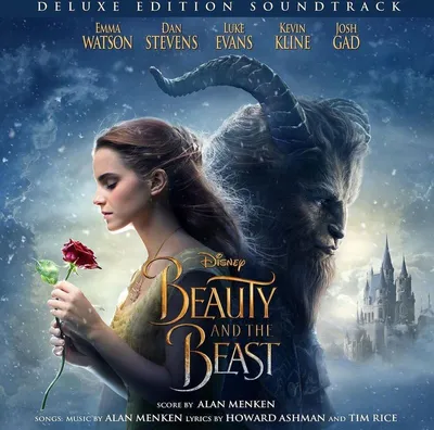 Immagine prodotto di OST/Beauty And The Beast (Limited Deluxe E