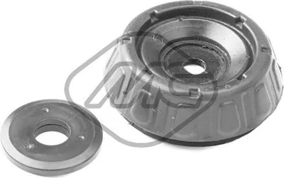 Produktbild von Metalcaucho 41563 Federbeinstützlager Vorne Links Vorne Rechts für HYUNDAI i20 (PB, PBT) für KIA RIO III (UB)