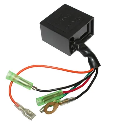 Produktbild von Cdi Mbk 41 51 Zündbox Motobecane Elektrik Moped Zündung Offen Roller 2 Takt Mofa