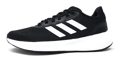 Productafbeelding van adidas Runfalcon sportieve schoenen voor dames, trainingsschoenen, hardloopschoenen, kleur: zwart, schoenmaat: EU 37 | UK 4