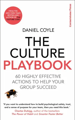 Produktbild von The Culture Playbook