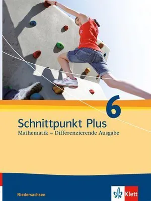Produktbild von Schnittpunkt Mathematik Plus - Differenzierende Ausgabe für Niedersachsen. Schülerbuch 6. Schuljahr