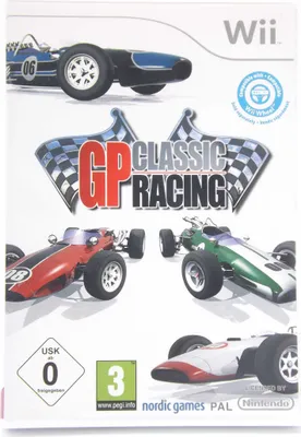 Produktbild von GP Classic Racing