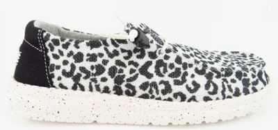Immagine prodotto di HEYDUDE Wendy scarpe leopardate da donna beige 36