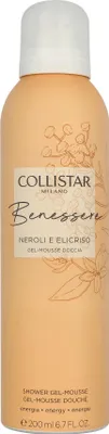 Obrázok produktu pre Collistar Benessere Neroli & Helichrysum, Sprchovací gél, 200 ml, Dospelí, Ženy, Telo, Univerzálna pleť