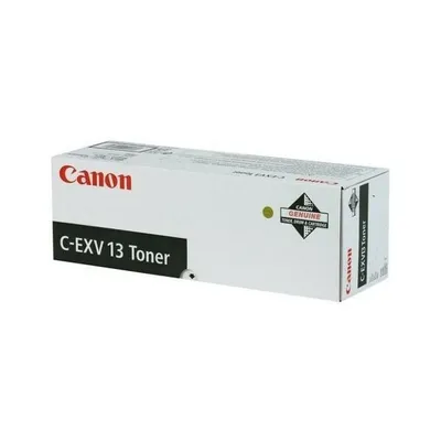 Obrázok produktu pre Canon C-EXV 13 - čierny - tonerová náplň - pre imageRUNNER 5570