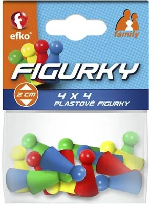 Produktbild von Familie Figurky
