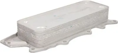 Produktbild von THERMOTEC D4M007TT Ölkühler Motoröl passend für MERCEDES-BENZ C-Klasse Limousine (W204) E-Klasse Limousine (W211) C-Klasse T-modell (S204) VIANO