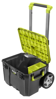 Immagine prodotto di Valigia portautensili Ryobi RSL201 con sistema di collegamento 66,5 l