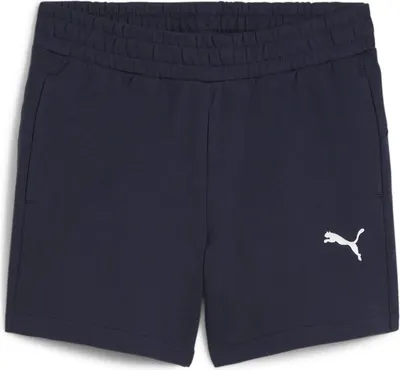 Produktbild von Puma Teamgoal Sweatshorts Damen - Marine