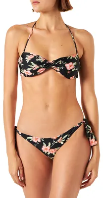 Produktbild von Yshey Damen Alice Retro Dream Bikini-Set, Black (Schwarz), 38