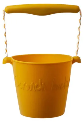 Produktbild von SCRUNCH Emmer - Donker Mosterd