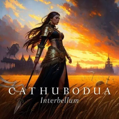 Zdjęcie produktu dla ++ CATHUBODUA Interbellum CD DIGIPAK