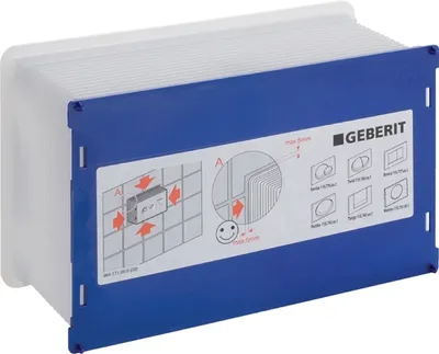 Produktbild von Geberit Bauschutz für UP-Spülkasten ab Bj 2002