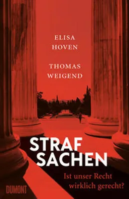 Produktbild von Strafsachen
