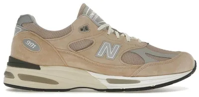 Obrázek produktu pro New Balance 991v2, barva "Cuban Sand" - velikost EU 45
