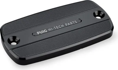 Produktbild von PUIG 22167N Vorderer Bremsflüssigkeitsbehälterdeckel  passend fuer KYMCO AK550 PREMIUM Schwarz